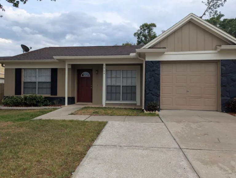 PENDING – 1904 Crown Park Dr. Valrico, FL