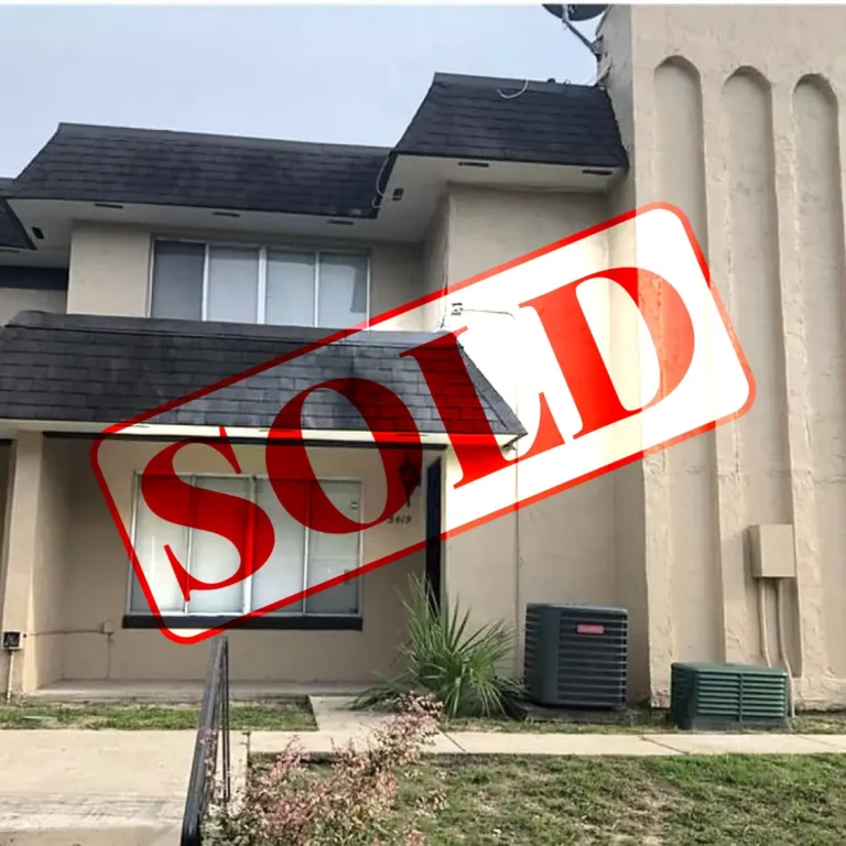 SOLD – 5415 Fairwood Way #303, Orlando, FL